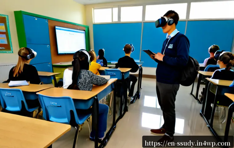 몰입형 학습 환경의 법적 제도적 측면 관련 이미지 1